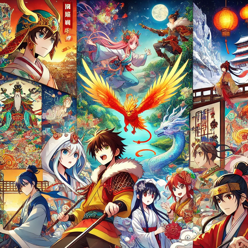 中国語学習者必見!おすすめ中国アニメ10選と効果的な学習法